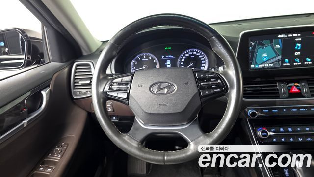 Hyundai Grandeur 2019 — photo 19
