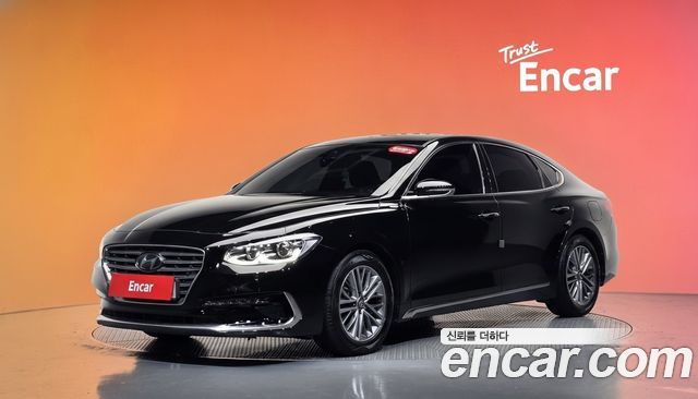 Hyundai Grandeur 2019 — photo 1