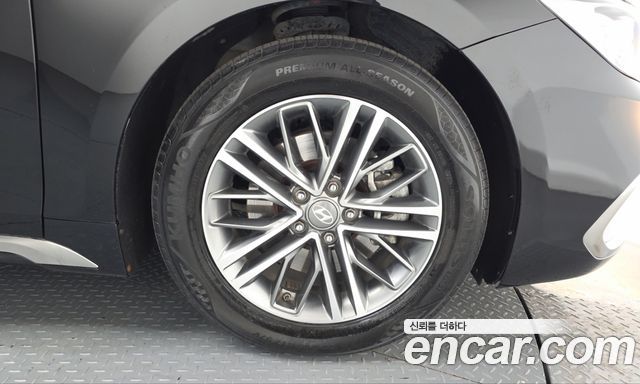 Hyundai Grandeur 2019 — photo 7