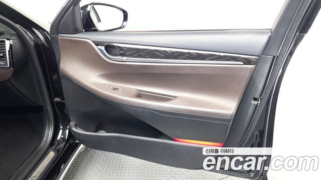 Hyundai Grandeur 2019 — photo 14