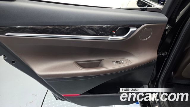 Hyundai Grandeur 2019 — photo 15