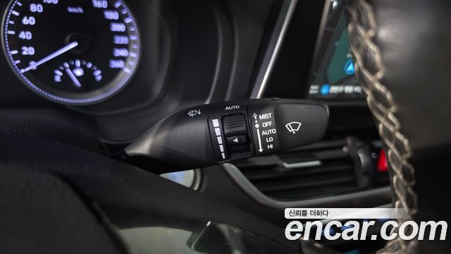 Hyundai Grandeur 2019 — photo 27