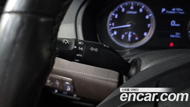 Hyundai Grandeur 2019 — photo 30