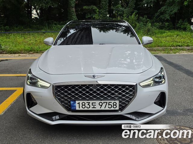 Genesis G70 2019 — photo 2