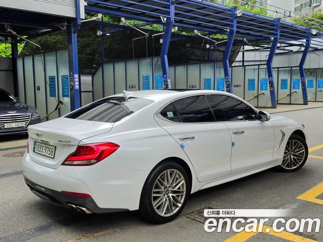 Genesis G70 2019 — photo 4