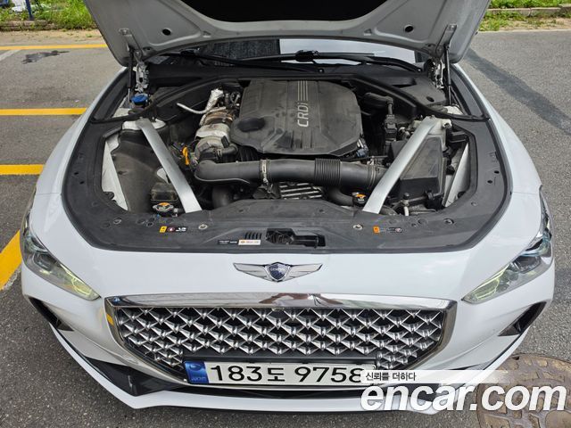 Genesis G70 2019 — photo 6