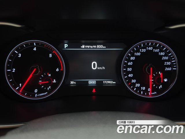 Genesis G70 2019 — photo 8