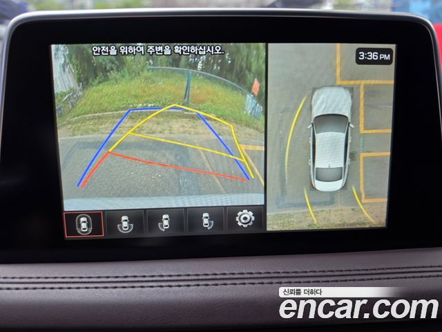 Genesis G70 2019 — photo 16