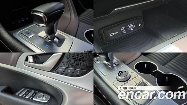 Genesis G70 2019 — photo 18