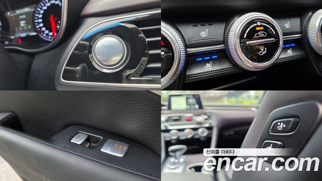 Genesis G70 2019 — photo 19