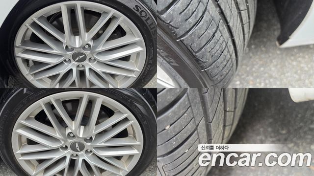 Genesis G70 2019 — photo 20