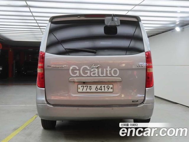 Hyundai Starex 2013 — photo 3