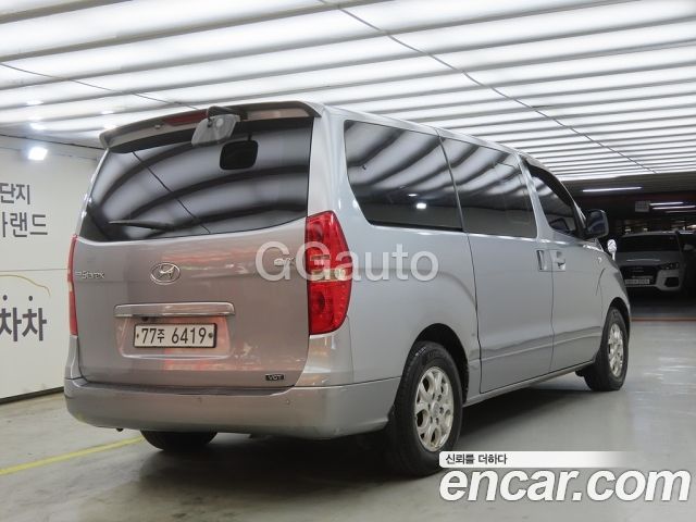 Hyundai Starex 2013 — photo 4