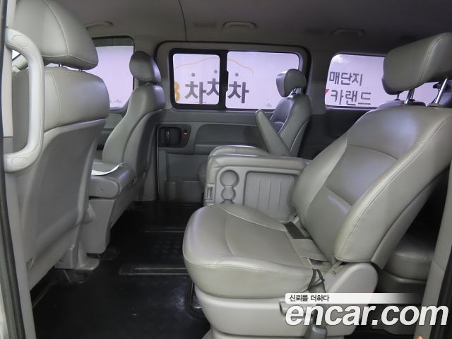 Hyundai Starex 2013 — photo 6