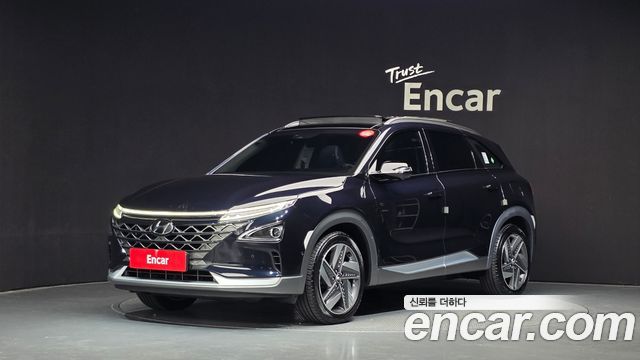 Hyundai Nexo 2023 — photo 1