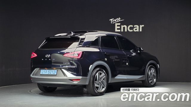 Hyundai Nexo 2023 — photo 2