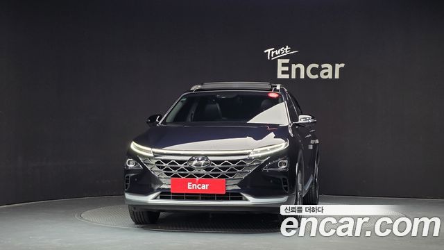 Hyundai Nexo 2023 — photo 3