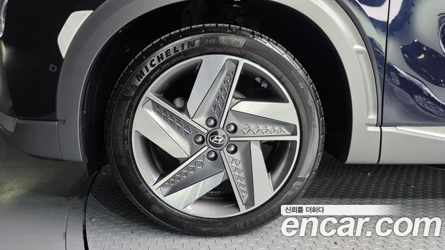Hyundai Nexo 2023 — photo 5