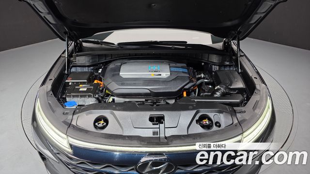 Hyundai Nexo 2023 — photo 6