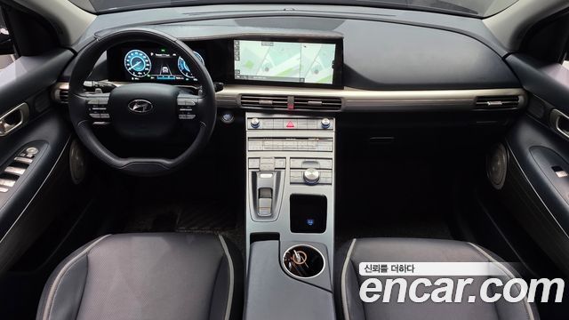 Hyundai Nexo 2023 — photo 7