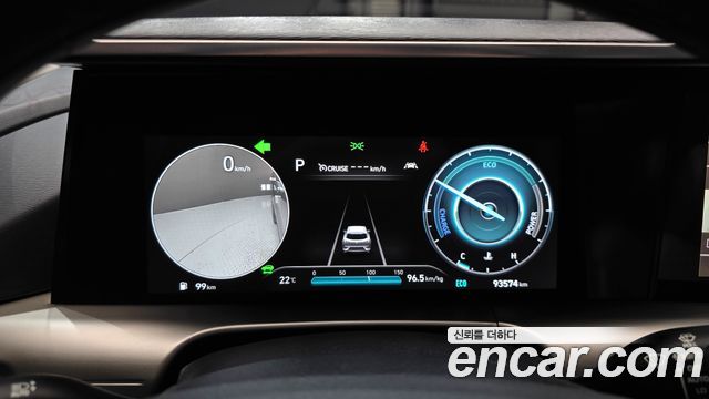 Hyundai Nexo 2023 — photo 8