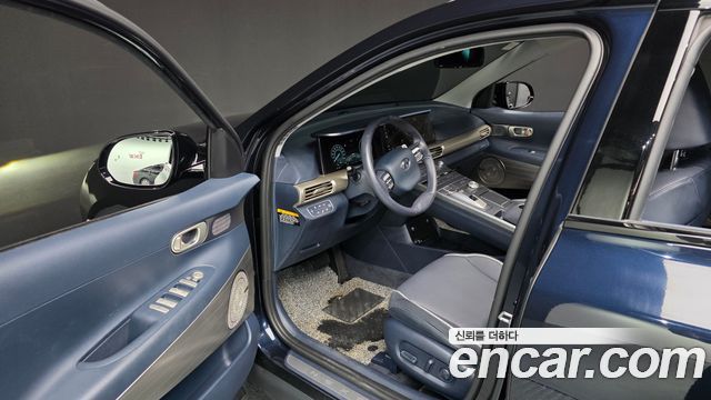 Hyundai Nexo 2023 — photo 10