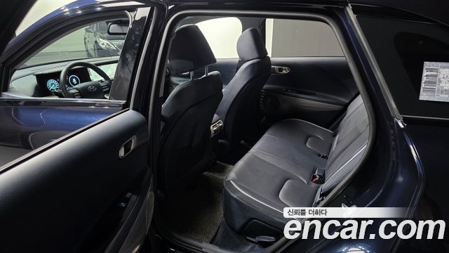Hyundai Nexo 2023 — photo 11