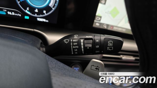 Hyundai Nexo 2023 — photo 15