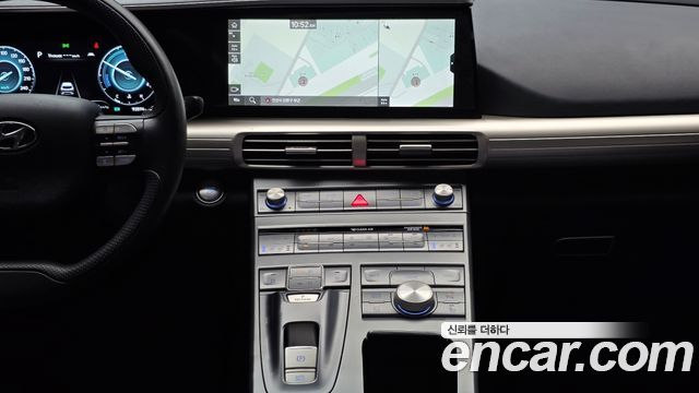 Hyundai Nexo 2023 — photo 18