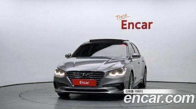 Hyundai Grandeur 2017 — photo 3