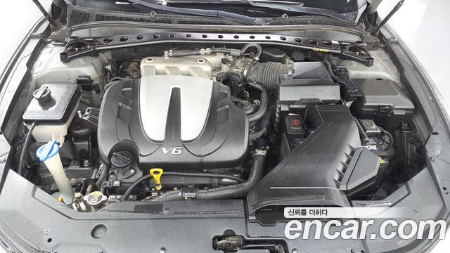 Hyundai Grandeur 2017 — photo 6