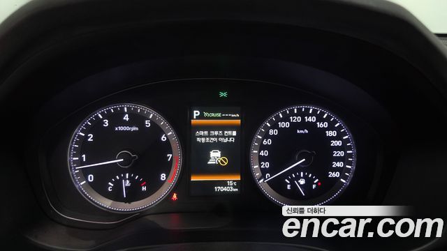 Hyundai Grandeur 2017 — photo 11