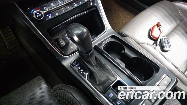 Hyundai Grandeur 2017 — photo 12