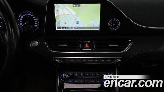 Hyundai Grandeur 2017 — photo 19