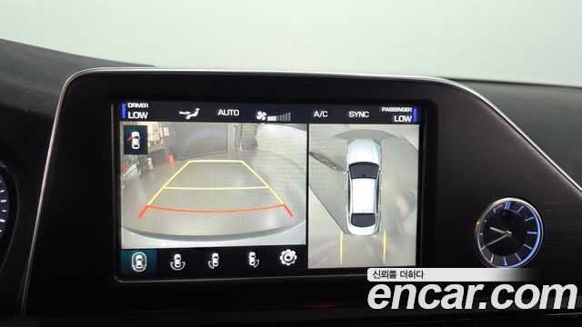 Hyundai Grandeur 2017 — photo 21