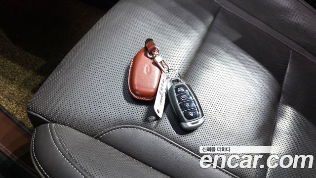 Hyundai Grandeur 2017 — photo 22