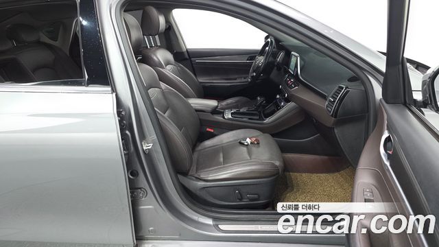 Hyundai Grandeur 2017 — photo 16