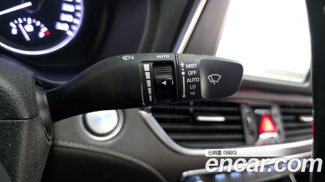 Hyundai Grandeur 2017 — photo 27