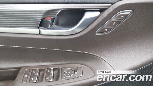 Hyundai Grandeur 2017 — photo 30