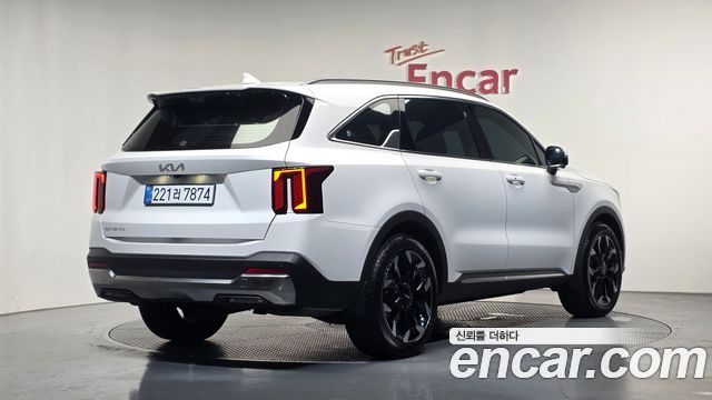 Kia Sorento 2024 — photo 2