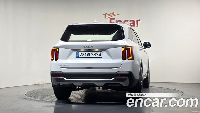 Kia Sorento 2024 — photo 4