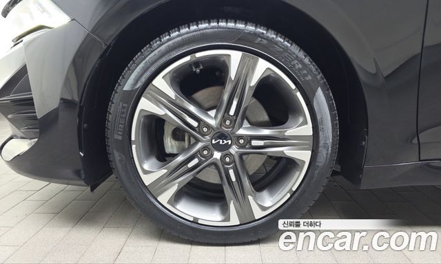 Kia K5 2022 — photo 5