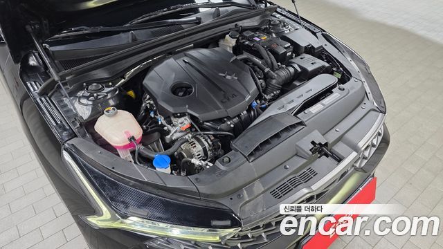 Kia K5 2022 — photo 6
