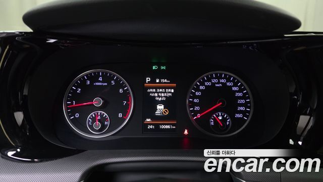 Kia K5 2022 — photo 11