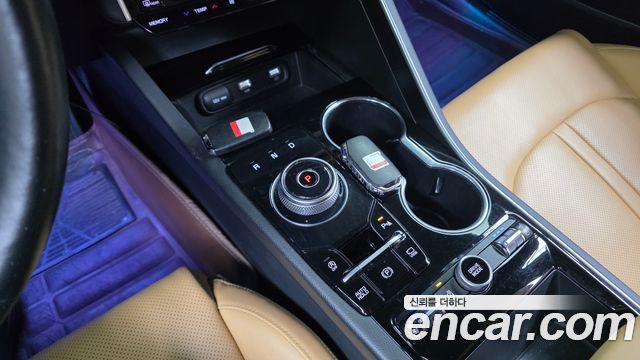 Kia K5 2022 — photo 12