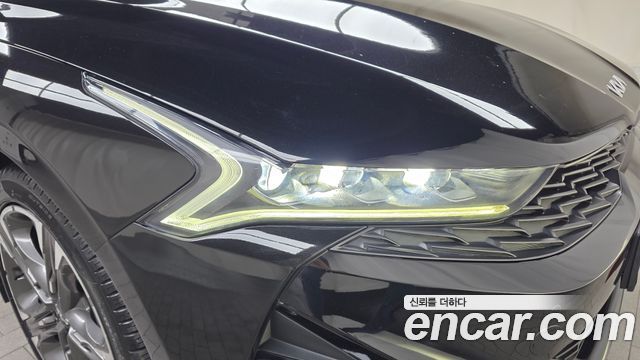 Kia K5 2022 — photo 8