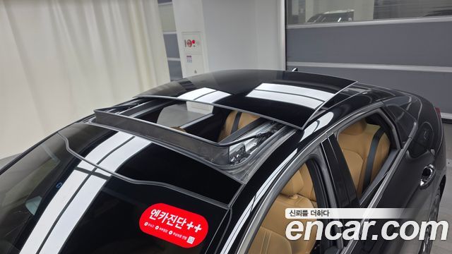 Kia K5 2022 — photo 27