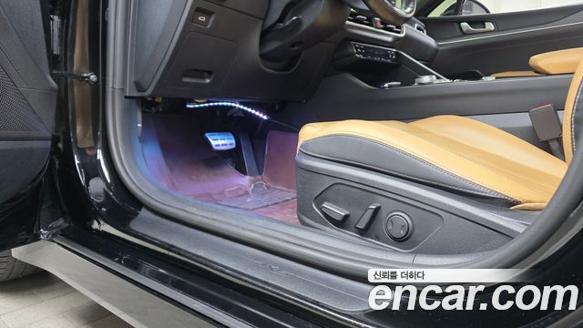 Kia K5 2022 — photo 30