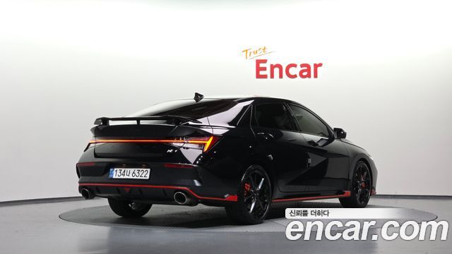 Hyundai AVANTE 2024 — photo 2