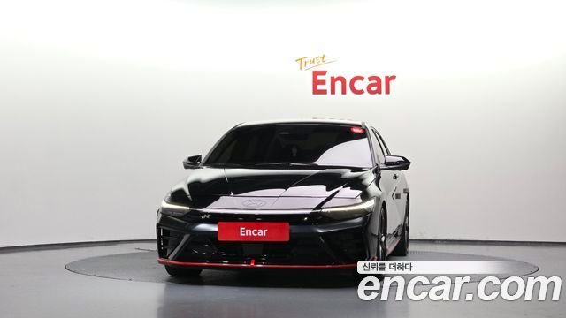 Hyundai AVANTE 2024 — photo 3